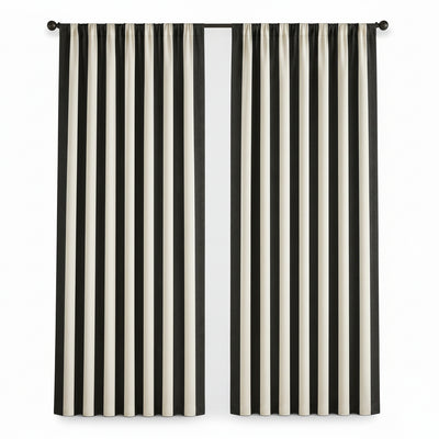 Sunbrella Cabana Classic Curtain - alternate view