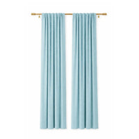 Sunbrella Canvas Curacao Curtain