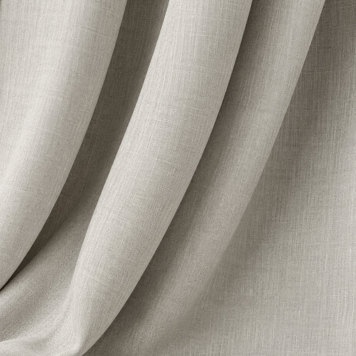 Sunbrella Canvas Granite Curtain