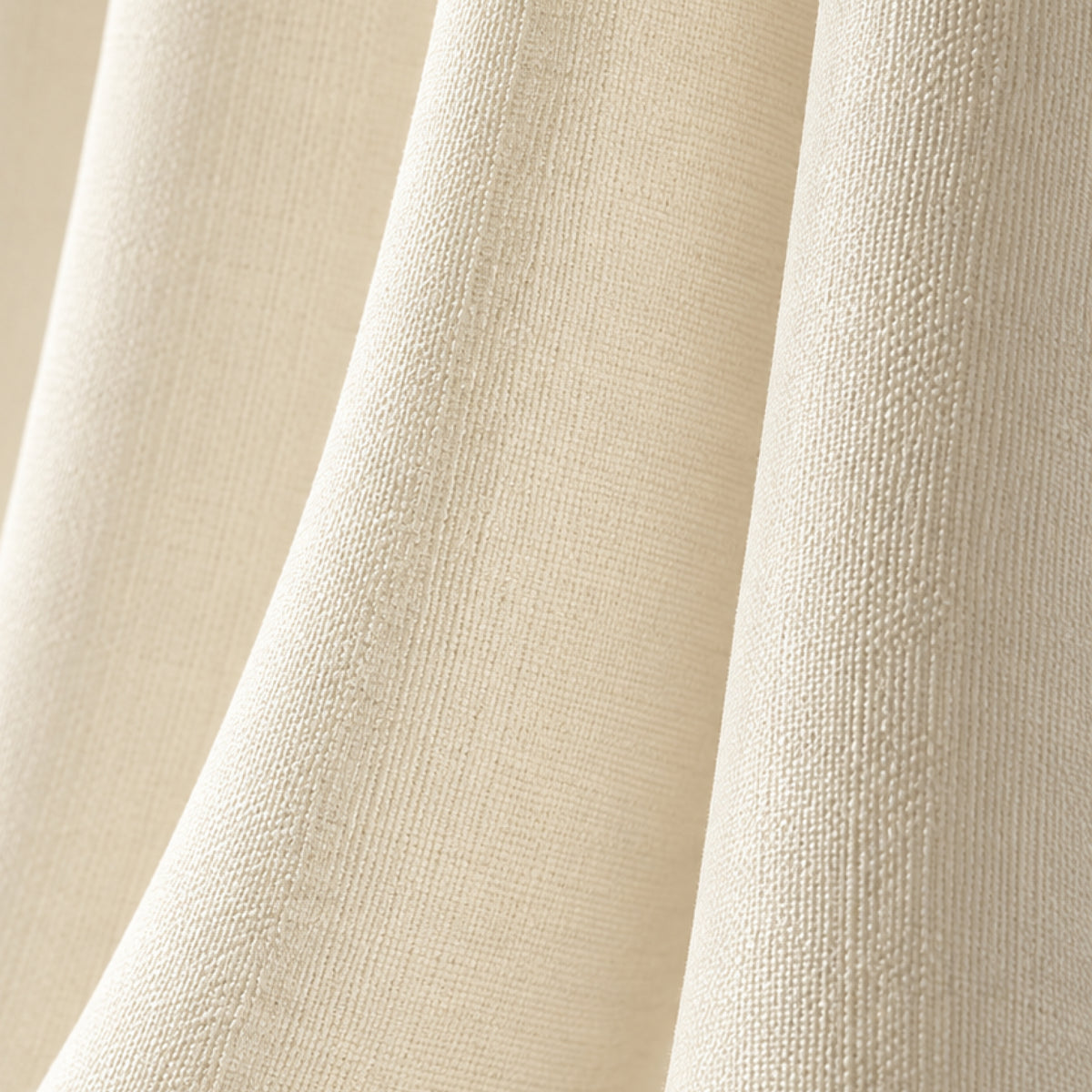 Sunbrella Canvas Lin Curtain