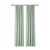 Sunbrella Canvas Spa Curtain