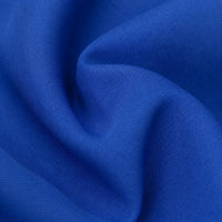 Sunbrella Canvas True Blue Curtain