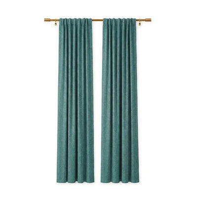 Sunbrella Cast Breeze Curtain - alternate view