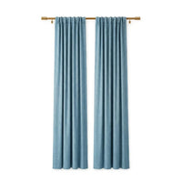 Sunbrella Cast Horizon Curtain