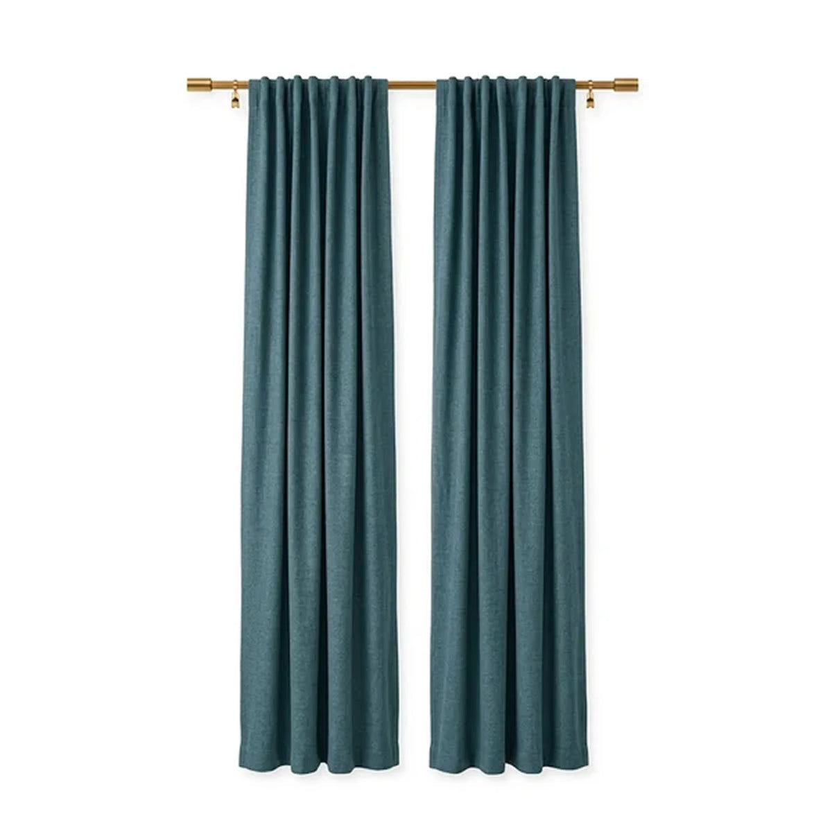Sunbrella Cast Lagoon Curtain