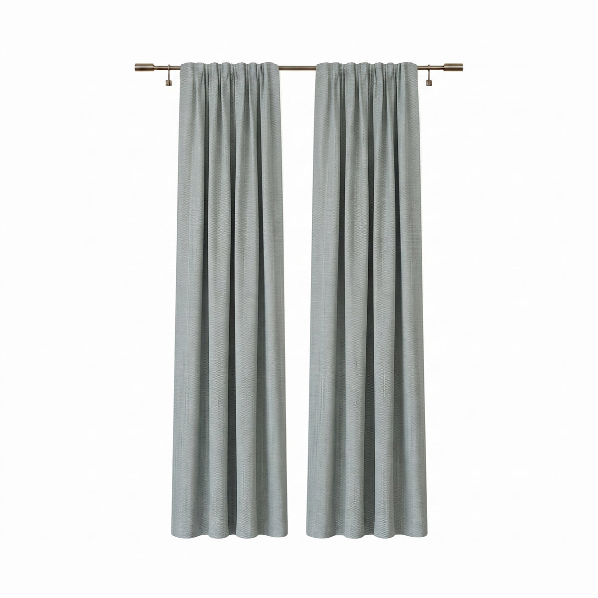 Sunbrella Cast Mist Curtain