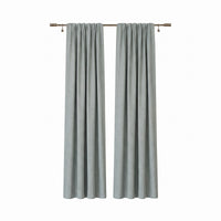 Sunbrella Cast Mist Curtain