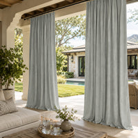 Sunbrella Cast Mist Curtain