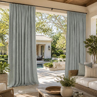 Sunbrella Cast Mist Curtain