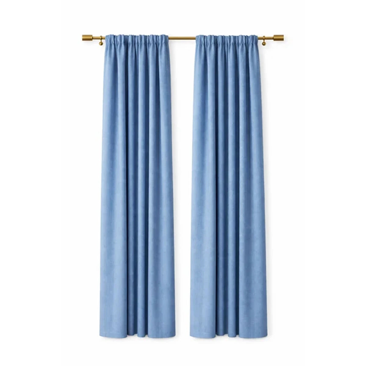 Sunbrella Cast Ocean Curtain - view 2