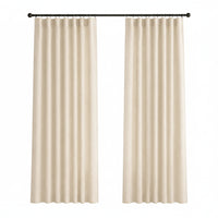 Sunbrella Cast Pumice Curtain