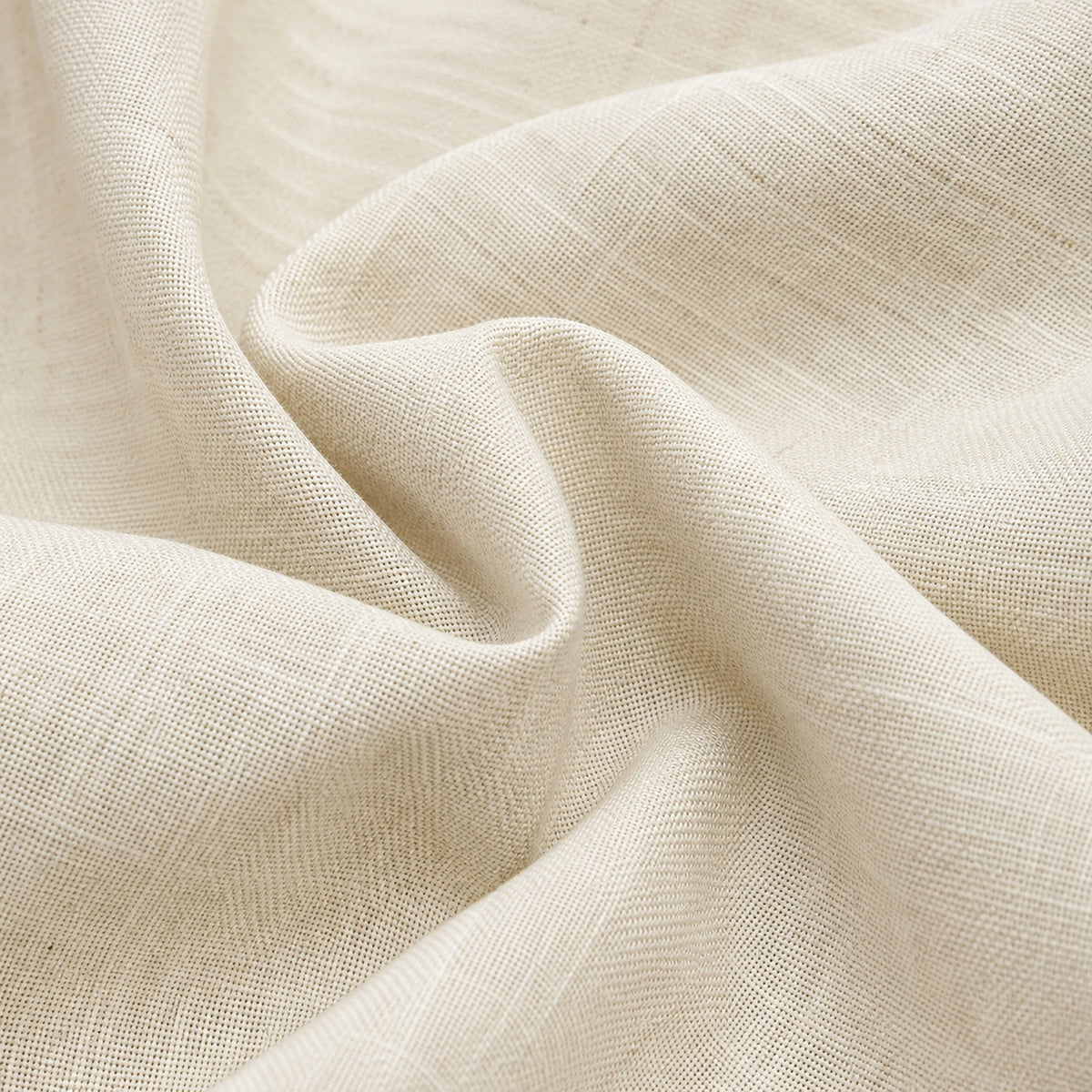 Sunbrella Cast Pumice Curtain