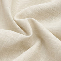 Sunbrella Cast Pumice Curtain