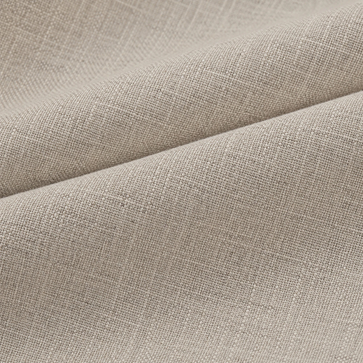 Sunbrella Cast Silver Curtain