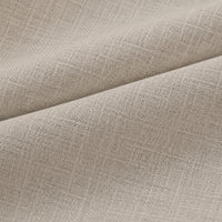 Sunbrella Cast Silver Curtain