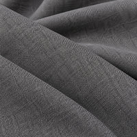 Sunbrella Cast Slate Curtain