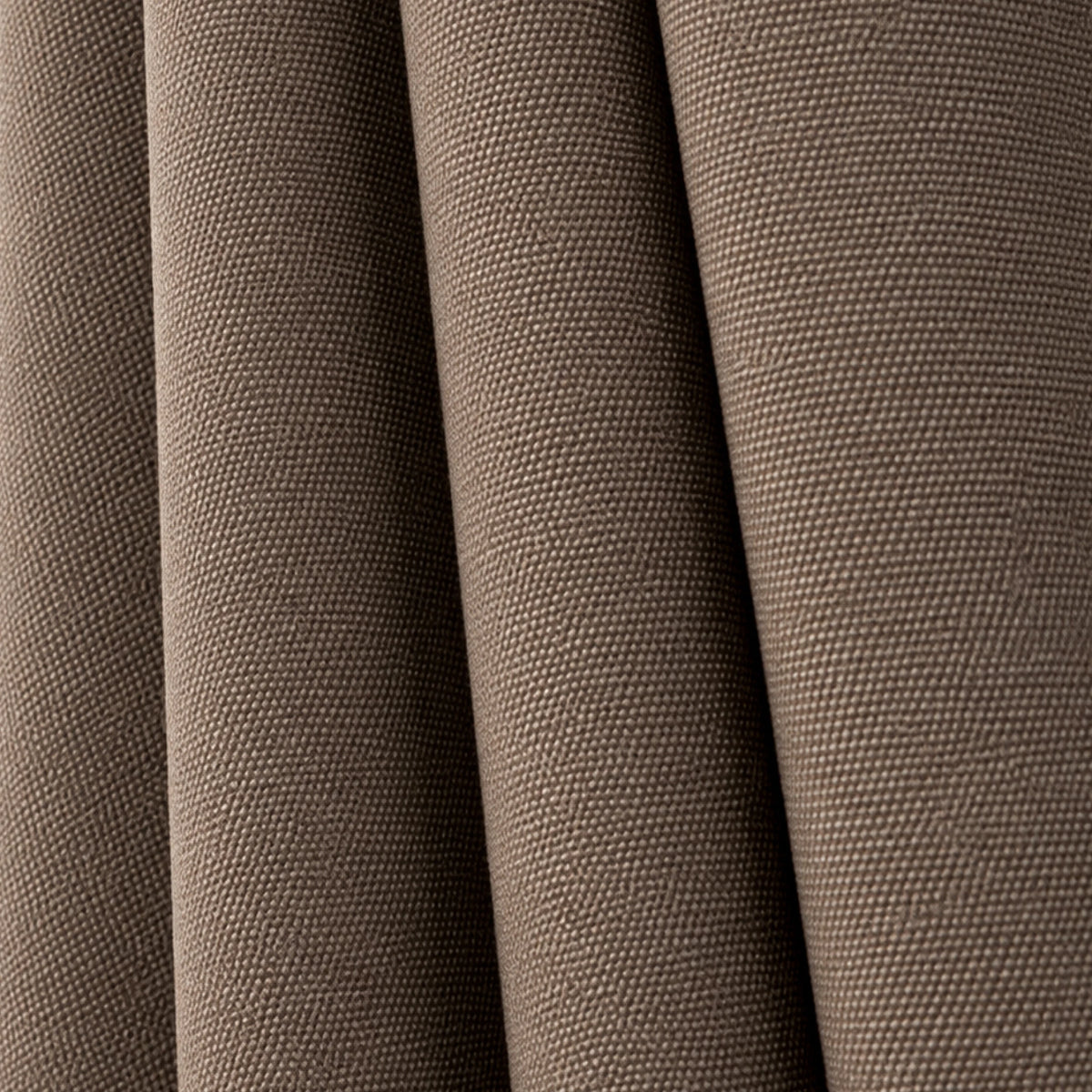 Sunbrella Deauve Taupe Curtain