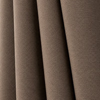 Sunbrella Deauve Taupe Curtain