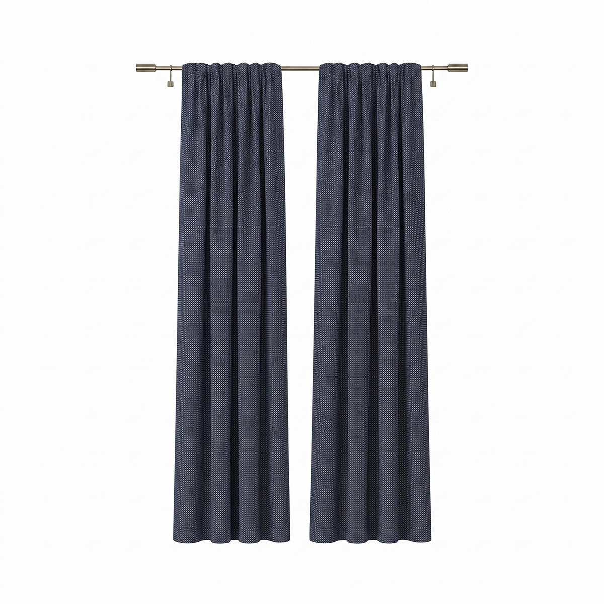 Sunbrella Domino Jackpot DOM R050 Curtain
