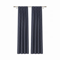Sunbrella Domino Jackpot DOM R050 Curtain