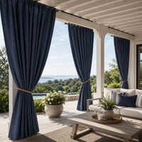 Sunbrella Domino Jackpot DOM R050 Curtain