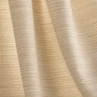 Sunbrella Dupione Sand Curtain