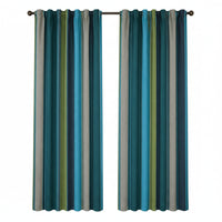 Sunbrella Expand Calypso Curtain