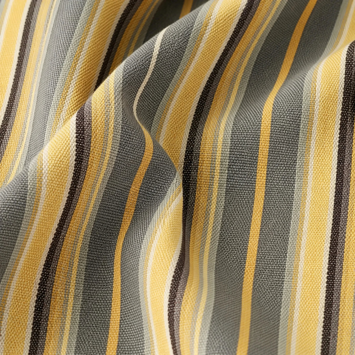 Sunbrella Foster Metallic Curtain