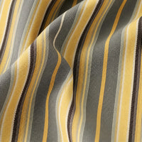 Sunbrella Foster Metallic Curtain