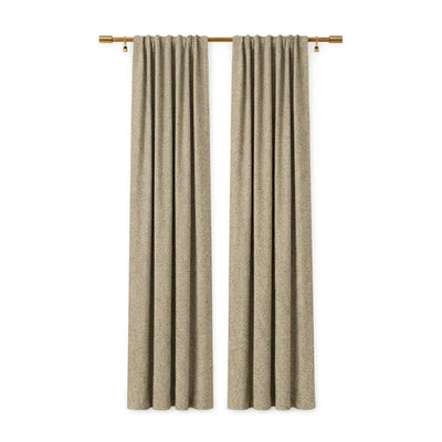 Sunbrella Heritage Ashe Curtain - alternate view