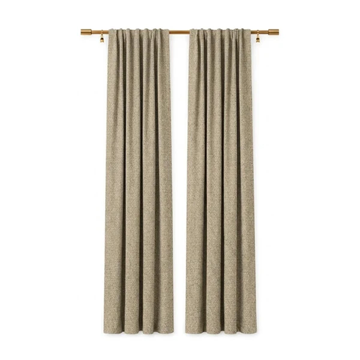 Sunbrella Heritage Ashe Curtain