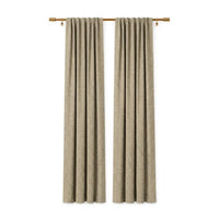 Sunbrella Heritage Ashe Curtain