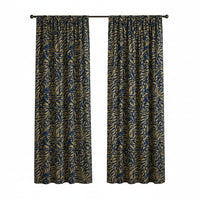 Sunbrella Ikebana Safari IKE J332 Curtain