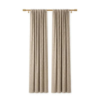 Sunbrella Lopi Antique Curtain