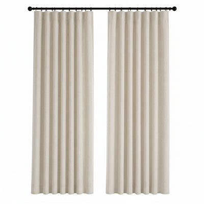 Sunbrella Lopi Marble LOP R018 Curtain - alternate view