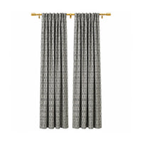 Sunbrella Marquetry Shamal MARQ J383 Curtain