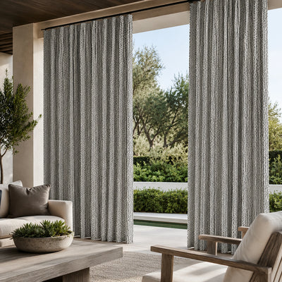 Sunbrella Marquetry Shamal MARQ J383 Curtain