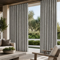 Sunbrella Marquetry Shamal MARQ J383 Curtain