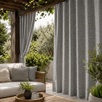 Sunbrella Marquetry Shamal MARQ J383 Curtain