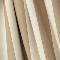 Sunbrella Maxim Heather Beige Curtain