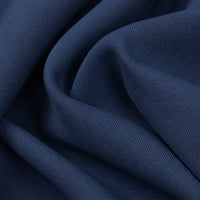 Sunbrella Navy Blue Curtain