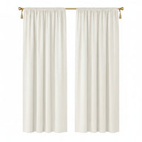 Sunbrella Sailcloth Salt Curtain