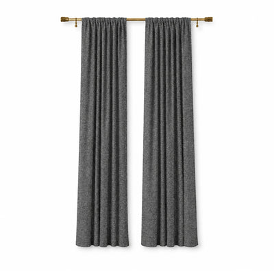 Sunbrella Savane Tornado SAV2 J351 Curtain - alternate view