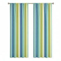 Sunbrella Seville Seaside Curtain