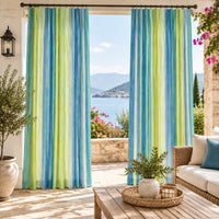 Sunbrella Seville Seaside Curtain