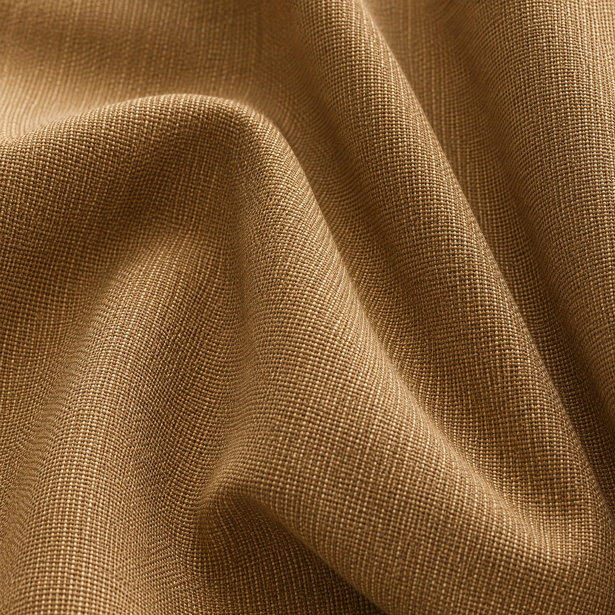Sunbrella Spectrum Caribou Curtain