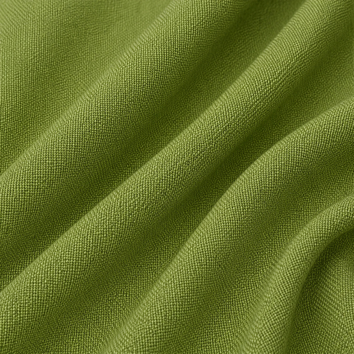 Sunbrella Spectrum Cilantro Curtain