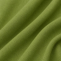Sunbrella Spectrum Cilantro Curtain