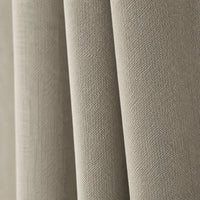 Sunbrella Spectrum Dove Curtain