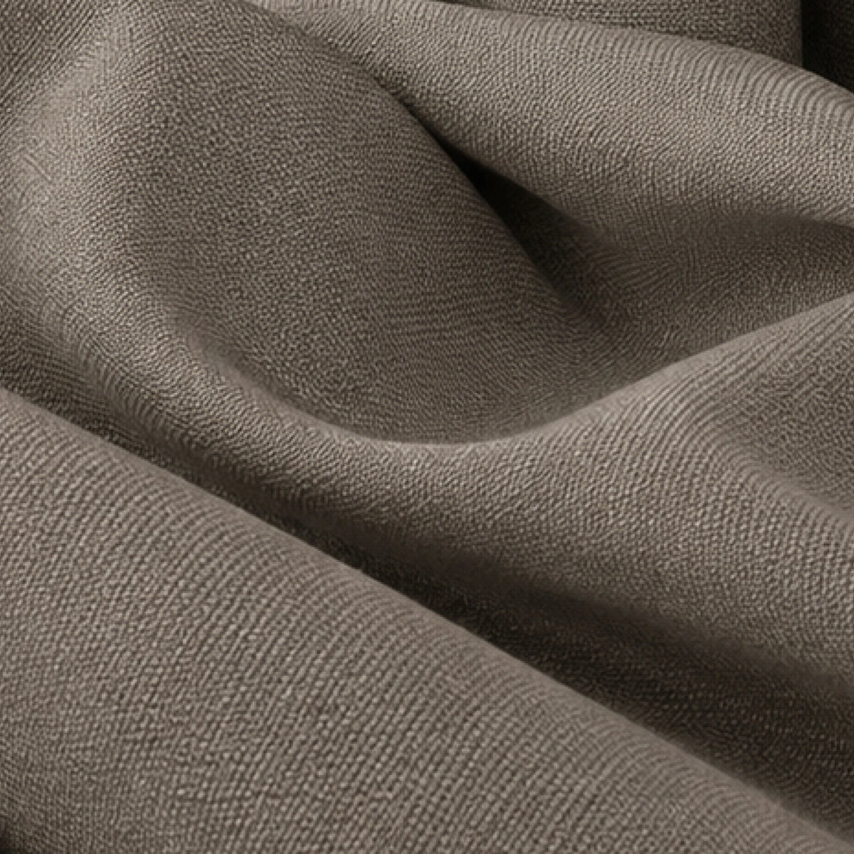 Sunbrella Spectrum Graphite Curtain